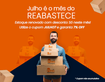 mês de julho